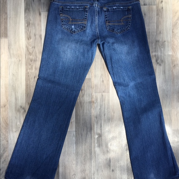 American Eagle Jeans size 6 Reg - Picture 4 of 6